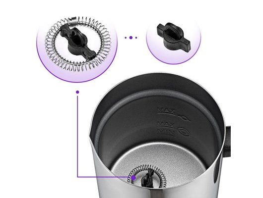 Капучинатор KITFORT KT-758